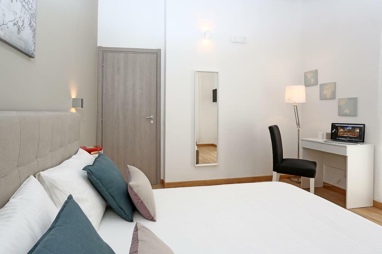 Belsiana 7 Central Róma Kültér fotó