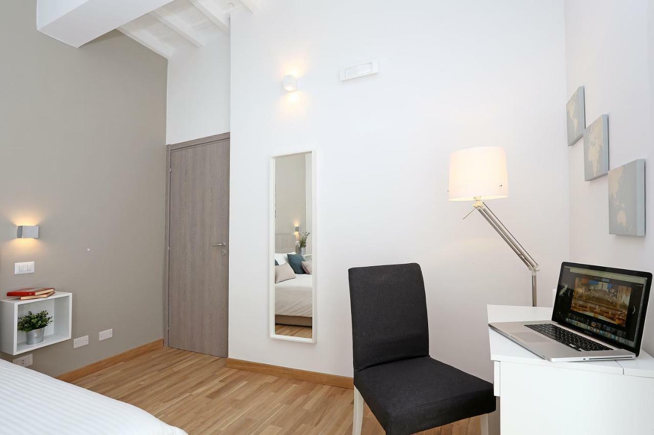 Belsiana 7 Central Róma Kültér fotó